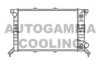 ROVER GRD1070 Radiator, engine cooling